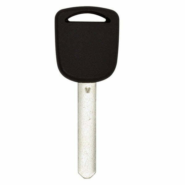 2003-2017 Acura / Honda / HO03-PT / Transponder Key / 46 Chip / AFTERMARKET 2003-2017 Acura / Honda / HO03-PT / Transponder Key / 46 Chip / AFTERMARKET